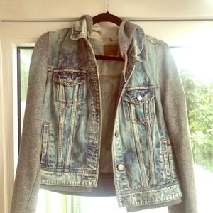 Jean jacket